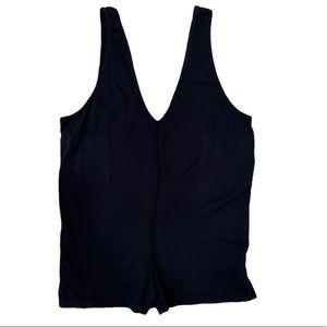 Free People Beach Romper